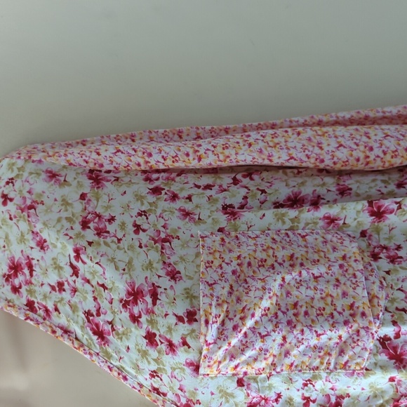 Artisan De Luxe Delilah Floral Patchwork Top - Picture 9 of 14